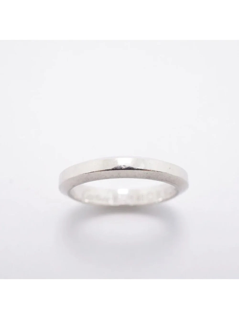 Cartier Ring Declaration Platinum